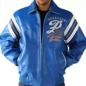 Special Cut Pelle Pelle Soda Club Jacket view 2
