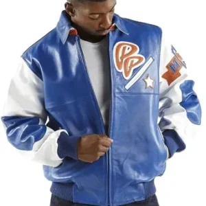Authentic Pelle Pelle World Soda Club Jacket view 2