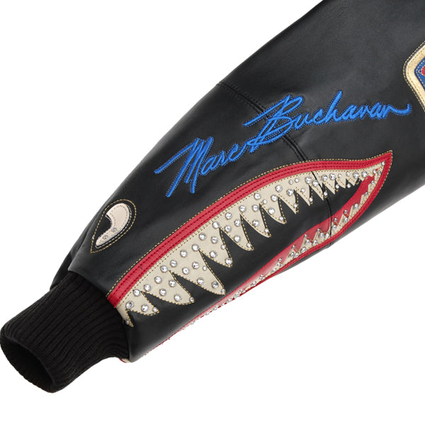 Pelle Pelle American Bruiser Plush | Pelle Pelle Jacket view 10