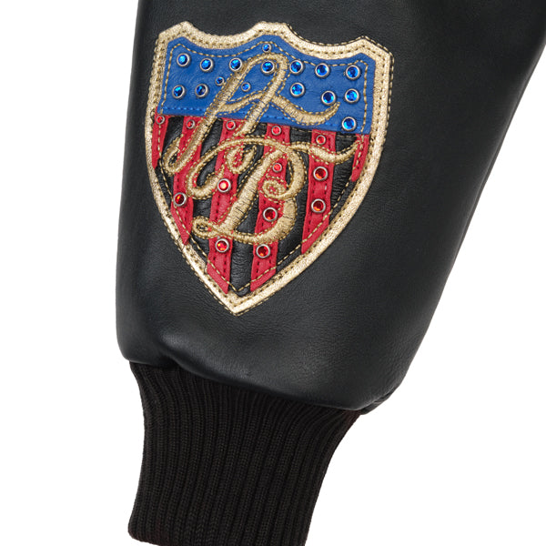Pelle Pelle American Bruiser Plush | Pelle Pelle Jacket view 9