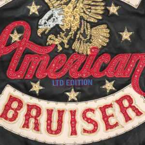 Pelle Pelle American Bruiser Plush | Pelle Pelle Jacket view 11
