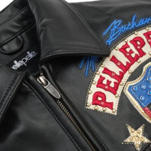 Pelle Pelle American Bruiser Plush | Pelle Pelle Jacket view 5