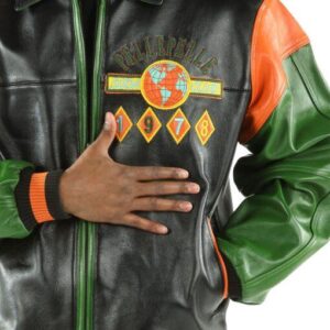 Pelle Pelle World Famous Soda Club Jacket view 4