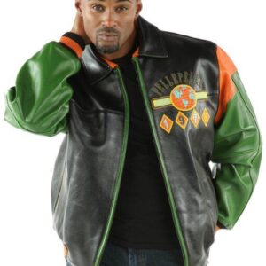 Pelle Pelle World Famous Soda Club Jacket view 2